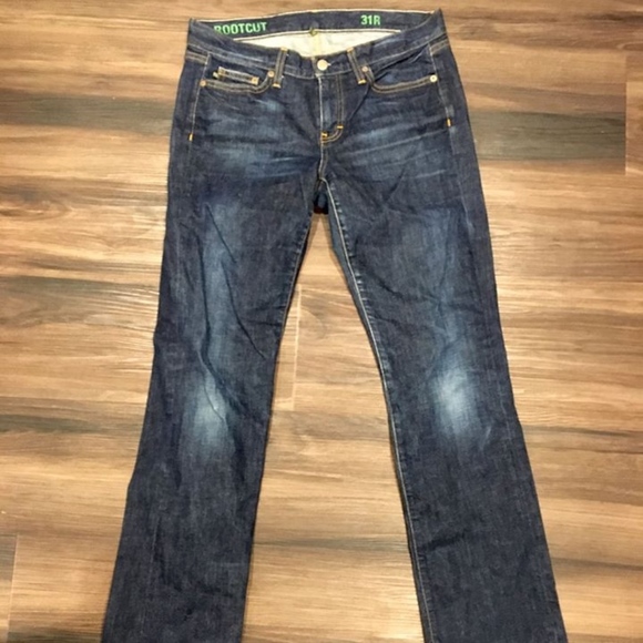 J.Crew Women's Bootcut Jeans | Size 31 - Picture 1 of 1